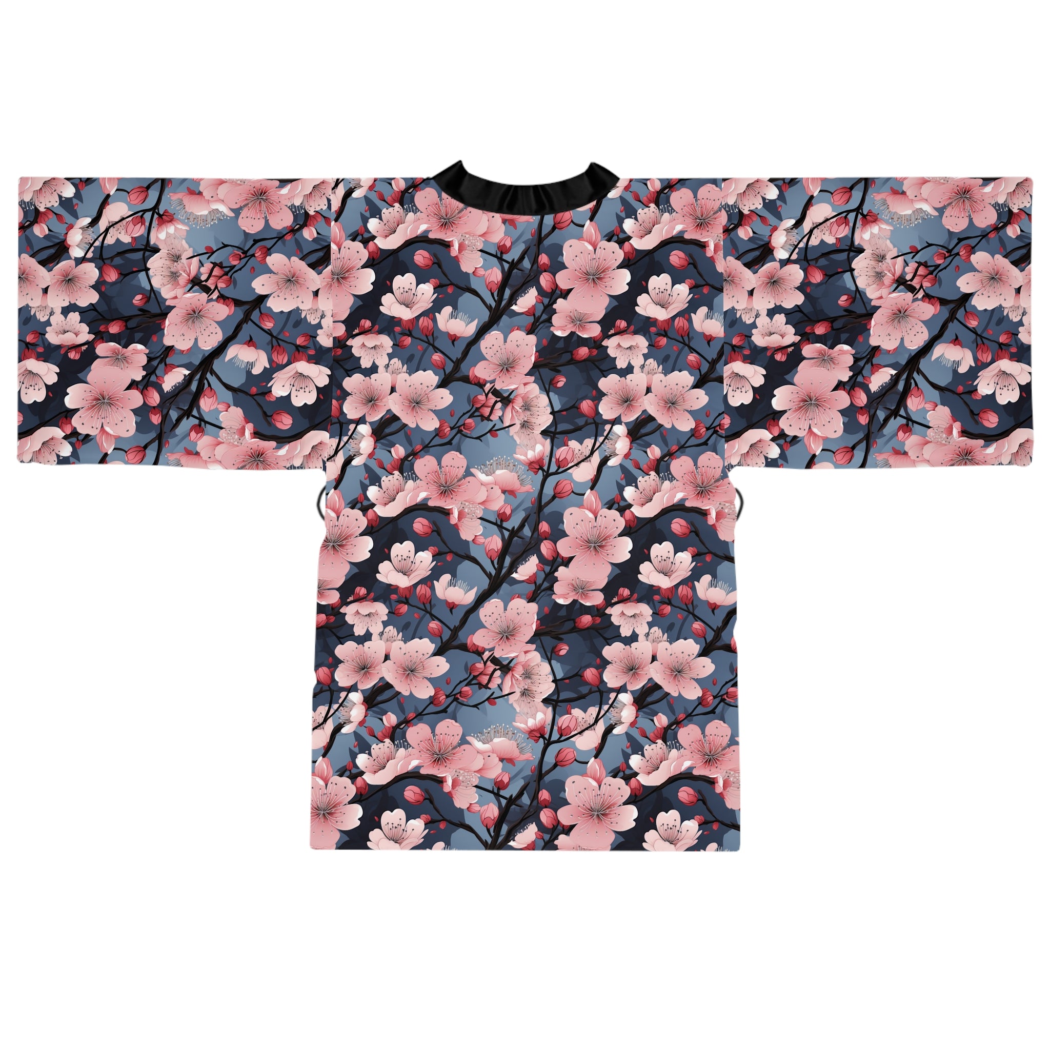 Cherry Blossom III Kimono Robe