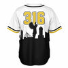 Home Team (Wichita) Reversible Baseball Jersey