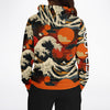 Pacific Waves II Pullover Hoodie