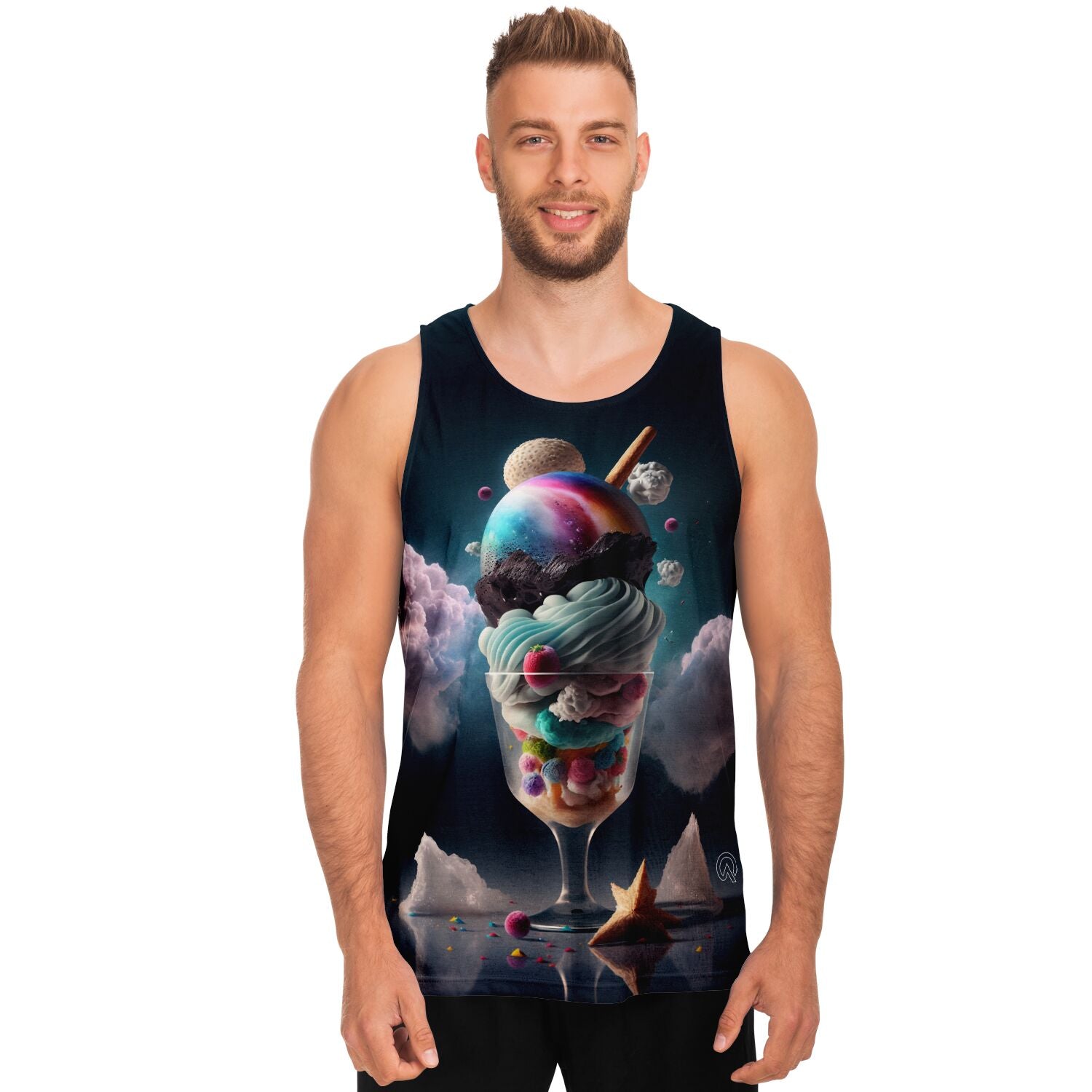 Quantum Sundae Tank Top