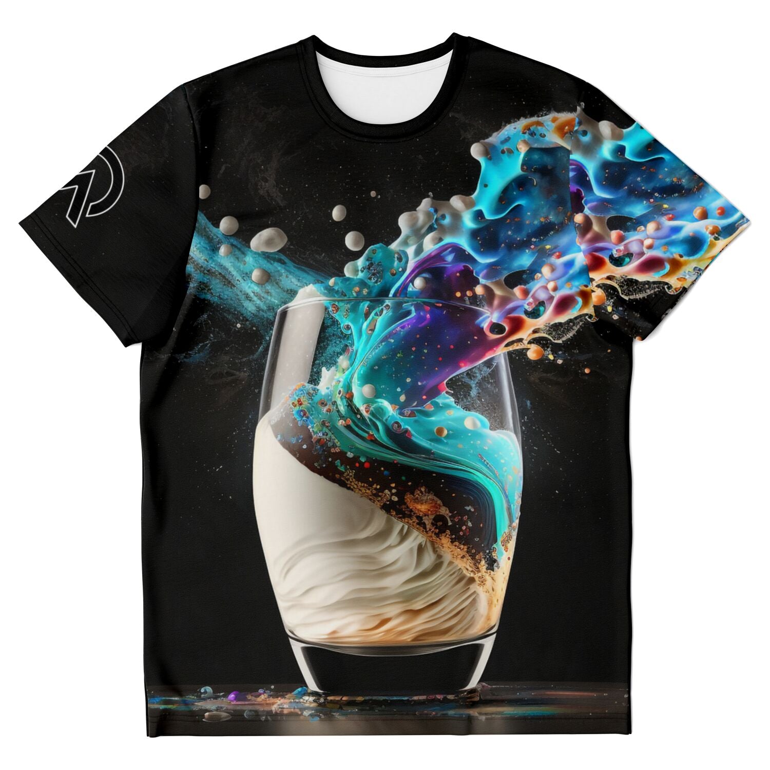 Cosmic Cappuccino T-shirt