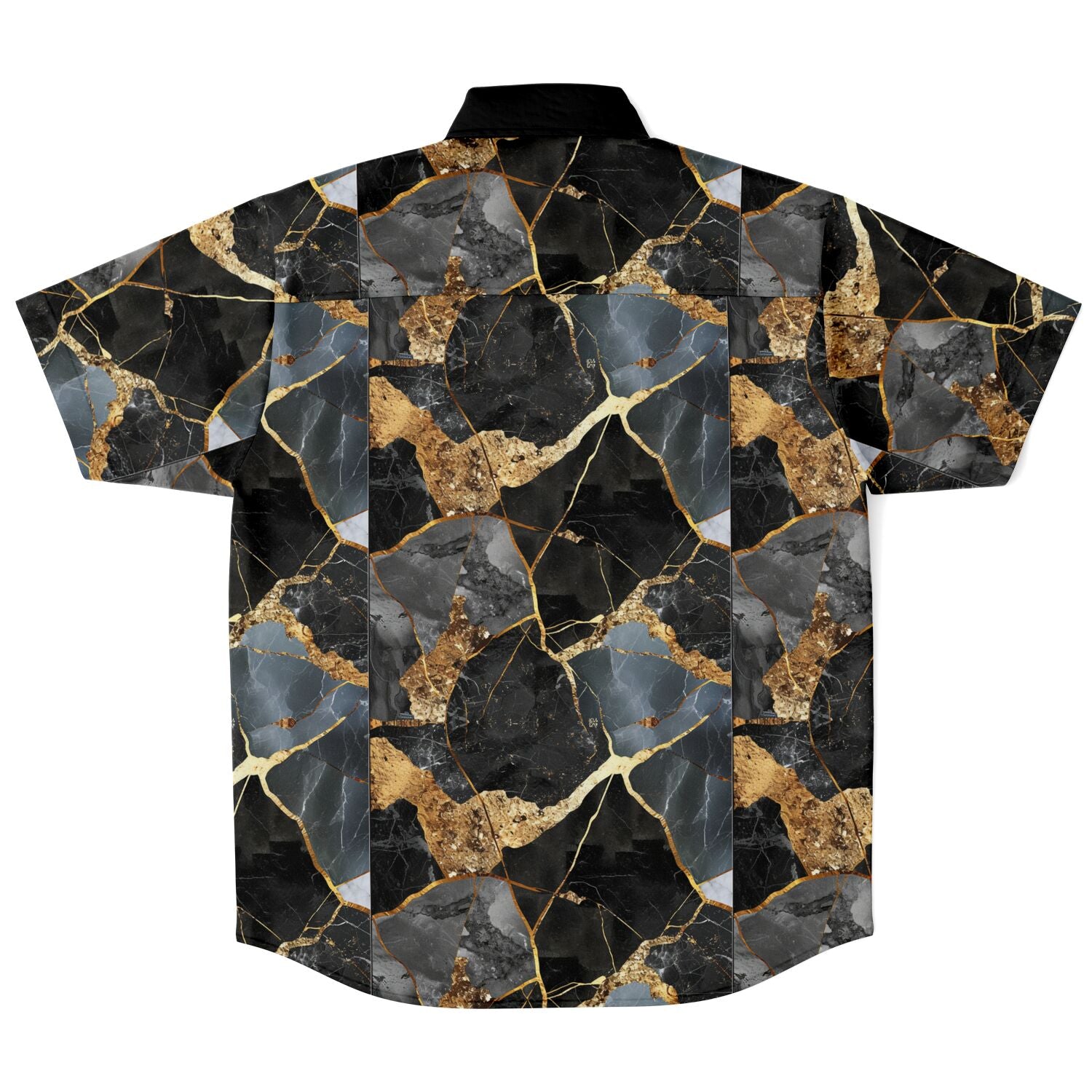 Fractured II Button Down Shirt