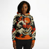 Pacific Waves II Pullover Hoodie