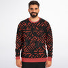 Tribal (Red) Uprising Sweatshirt