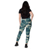 Pacific Waves Leggings with pockets