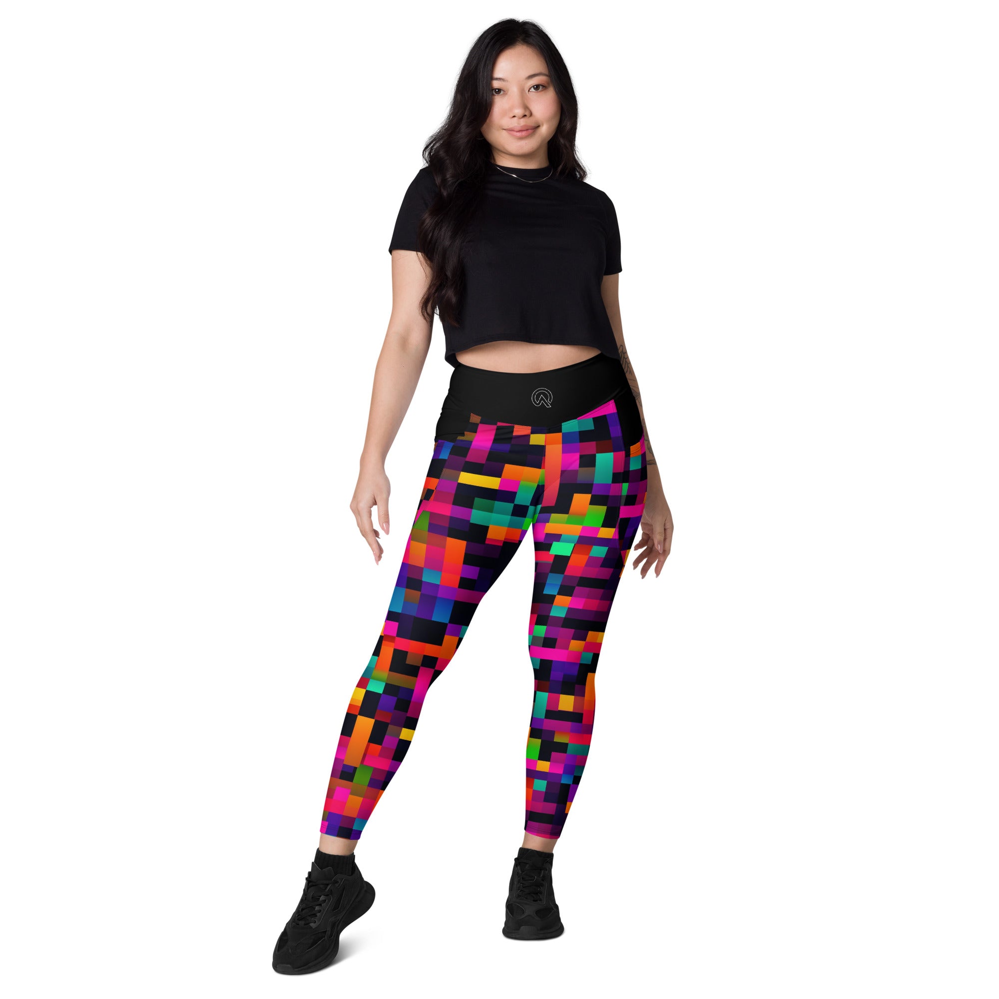 Pixel Perfect Leggings with pockets