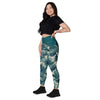 Pacific Waves Leggings with pockets