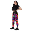 Pixel Perfect Leggings with pockets