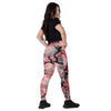 Cherry Blossom Leggings with pockets