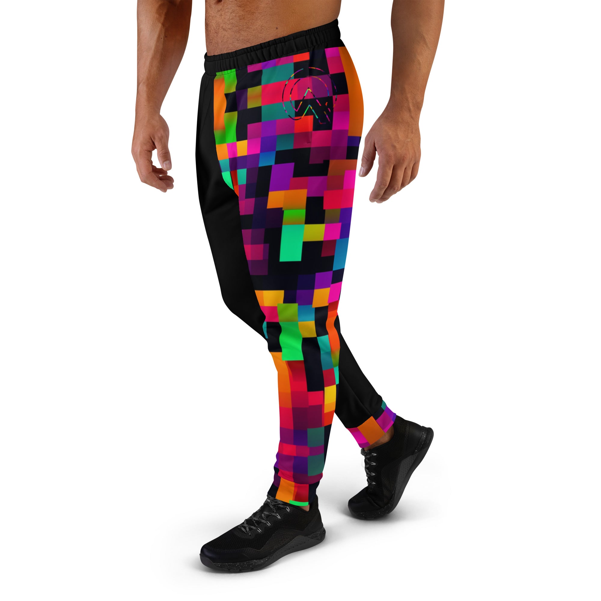 Pixel Perfect Men's Joggers