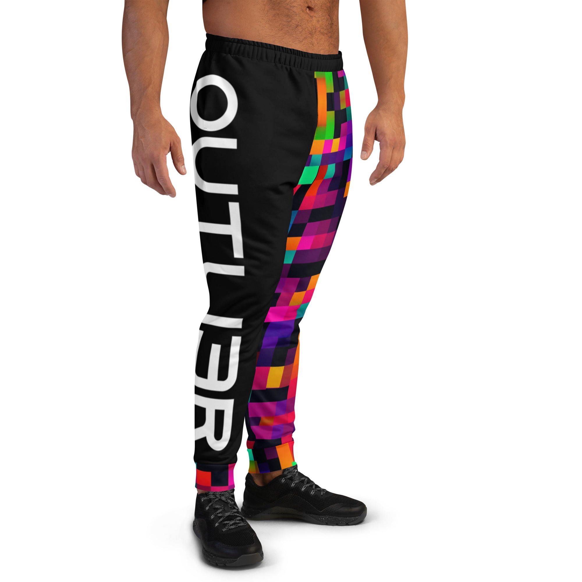 Pixel Perfect Men's Joggers