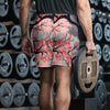 Cherry Blossom Men's Athletic Shorts