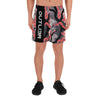 Cherry Blossom Men's Athletic Shorts