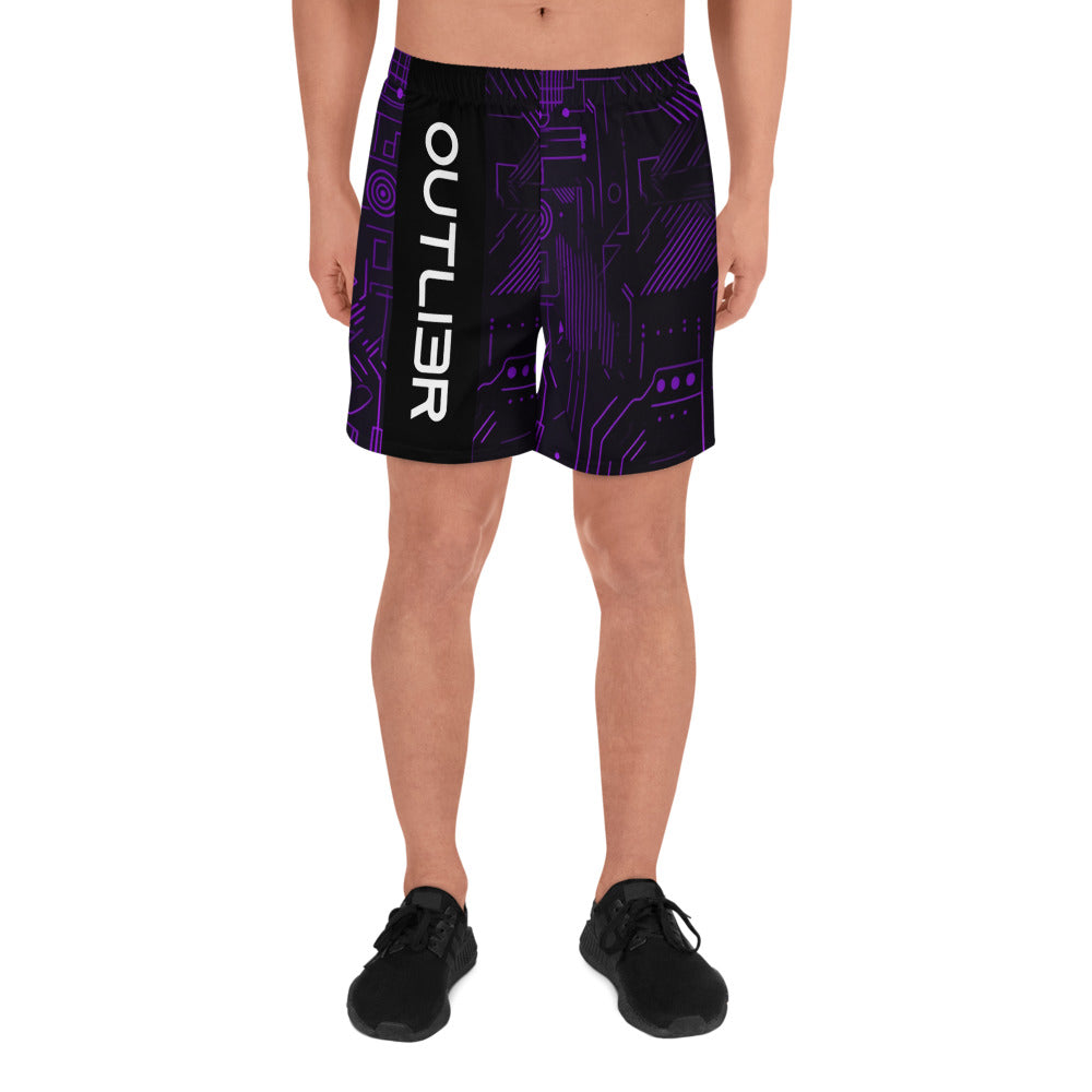 WE ARE FOREVER Men's Athletic Shorts