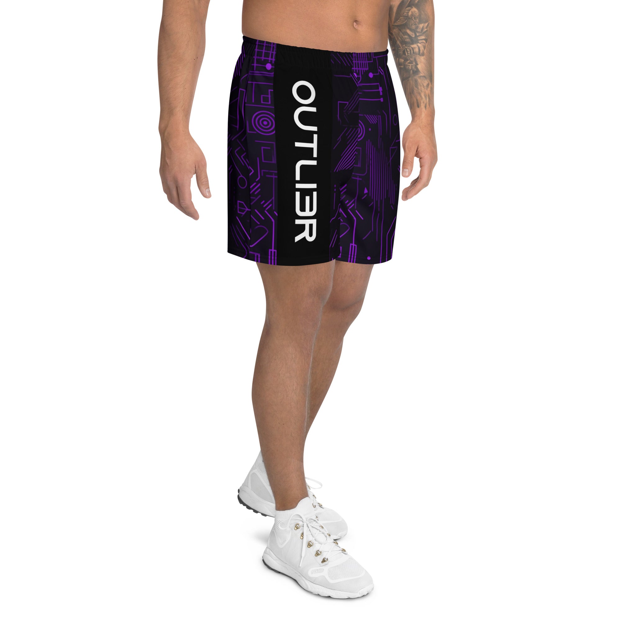 WE ARE FOREVER Men's Athletic Shorts