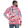 Cherry Blossom Bomber Jacket