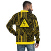 Digital High Voltage Bomber Jacket