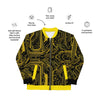 Digital High Voltage Bomber Jacket