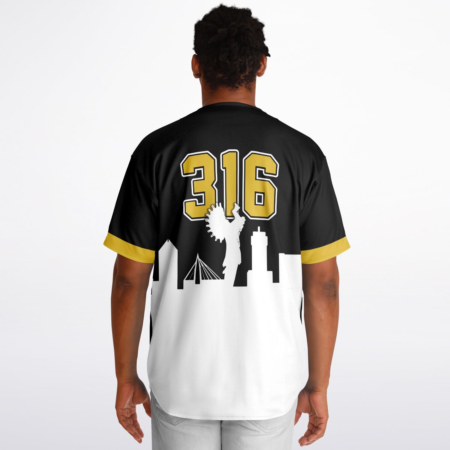 Home Team (Wichita) Reversible Baseball Jersey