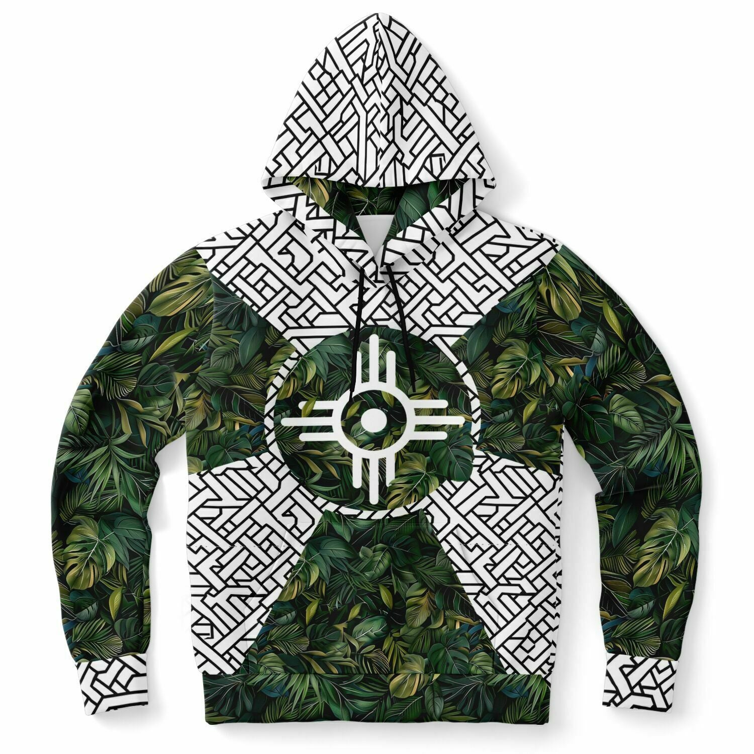 ICT Nature Hoodie