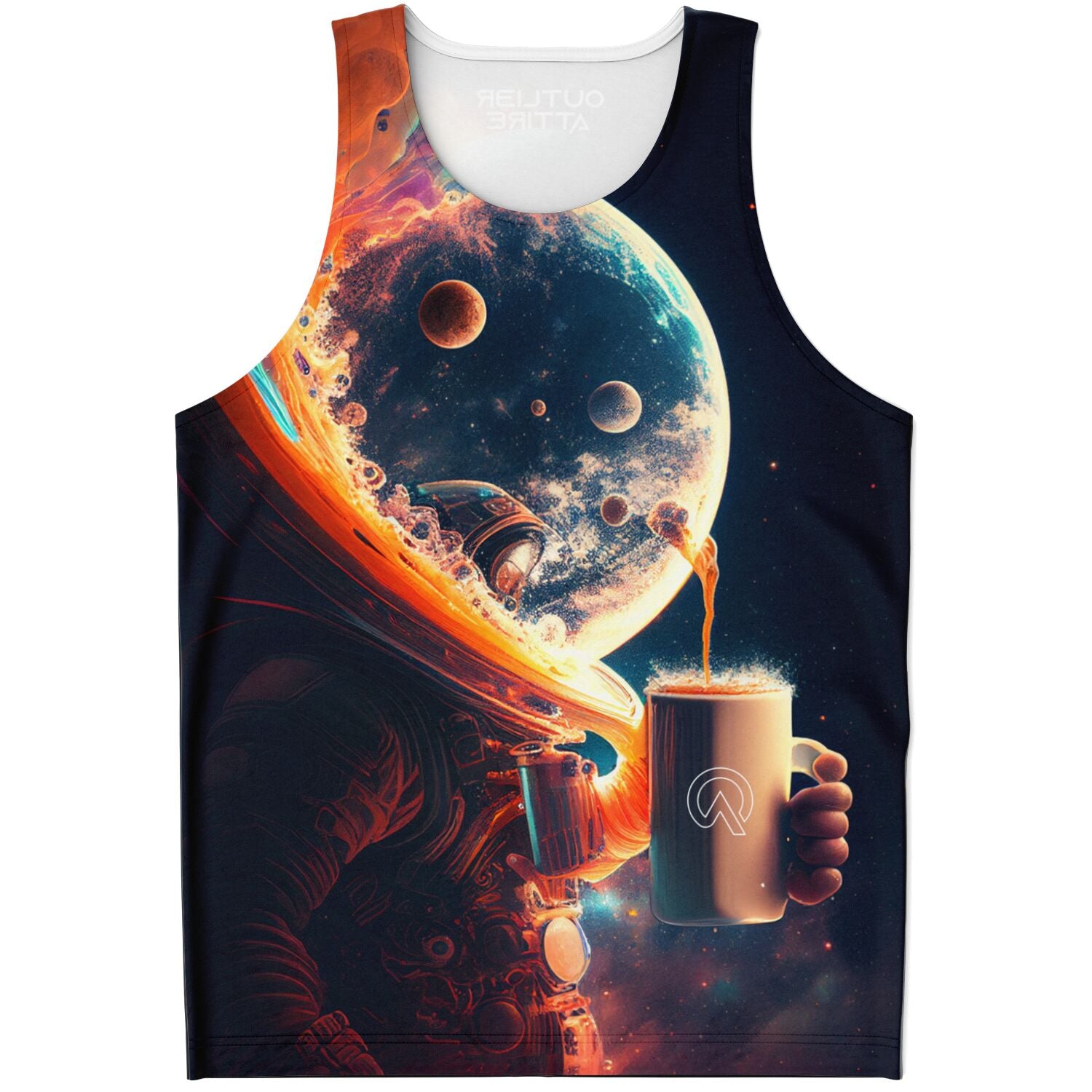 Morning Brew Tank Top