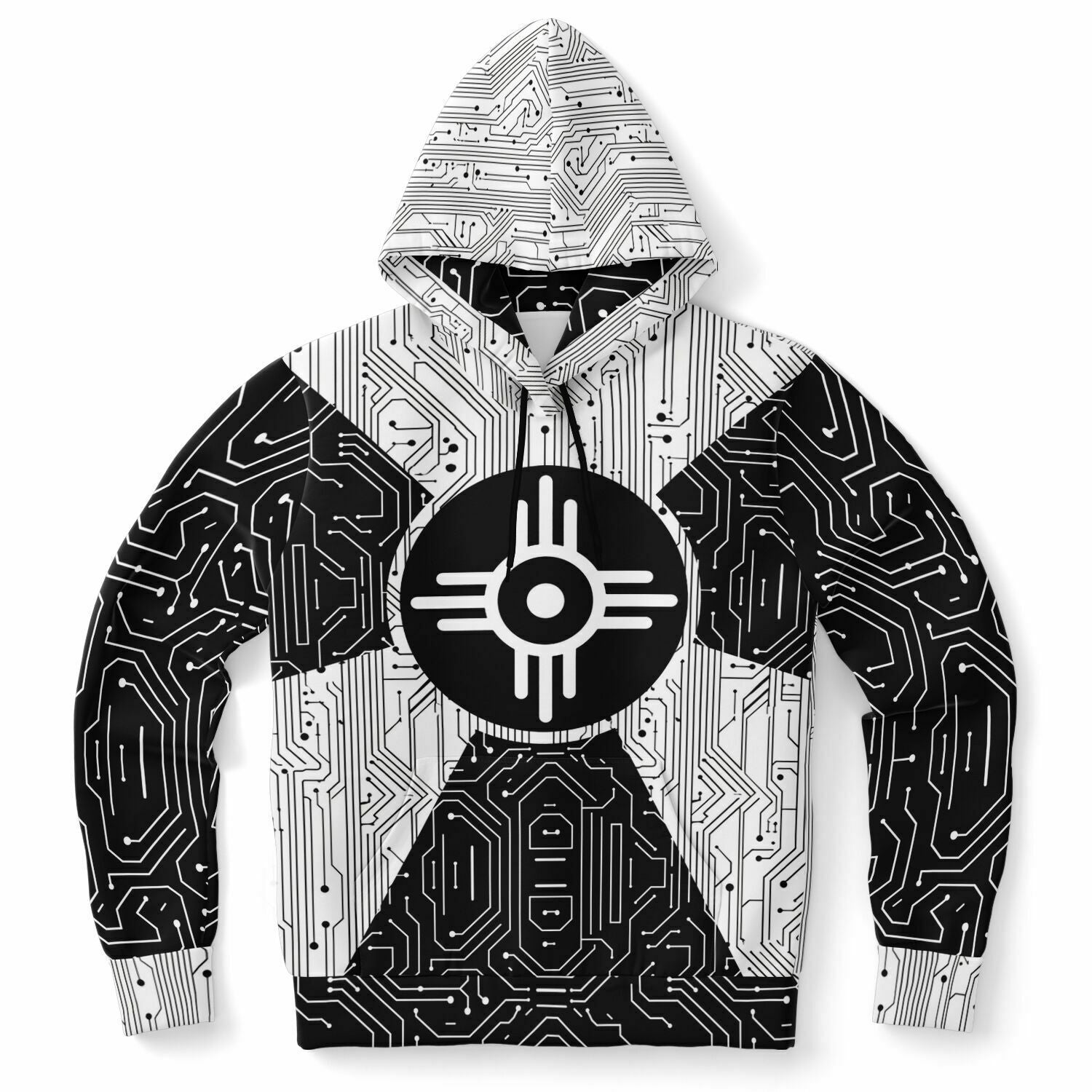 ICT Digital Hoodie