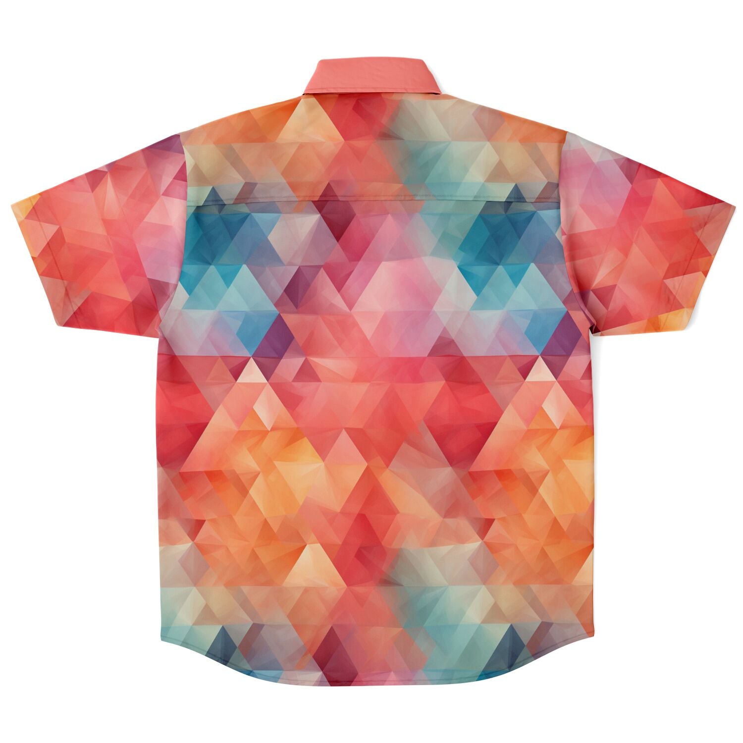 Prismatic Button Down Shirt