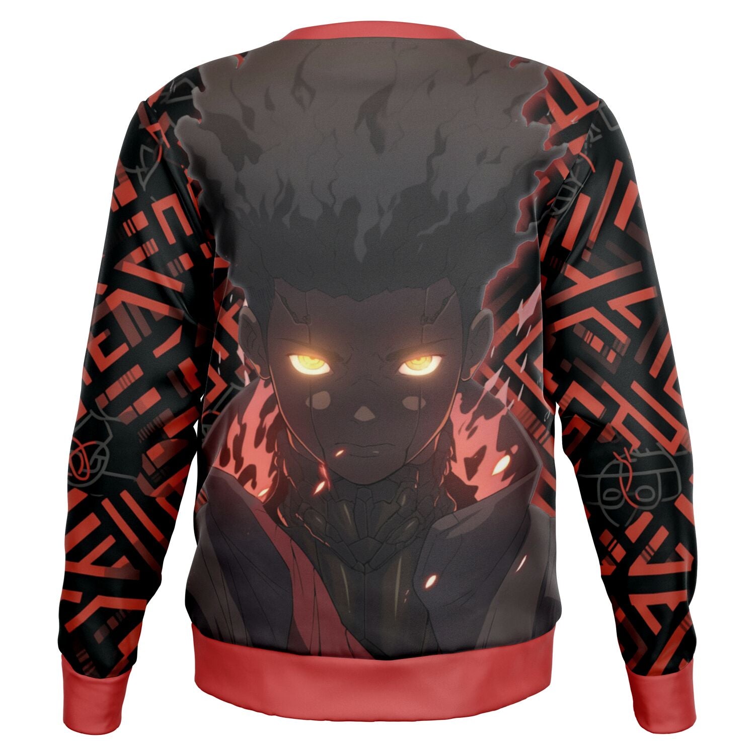 Tribal (Red) Uprising Sweatshirt