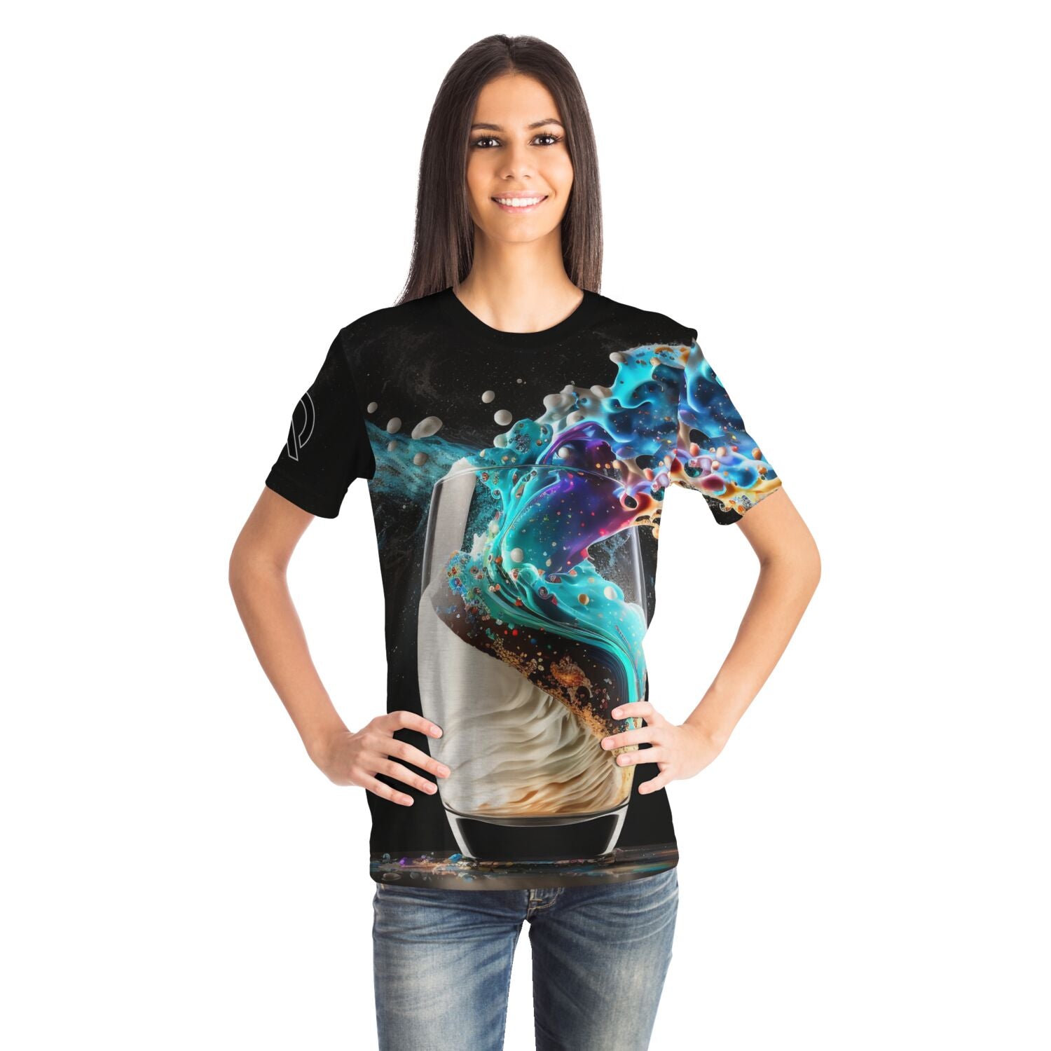 Cosmic Cappuccino T-shirt