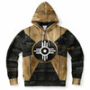 ICT Woodgrain Hoodie