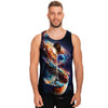 Quantum Crunch Tank Top