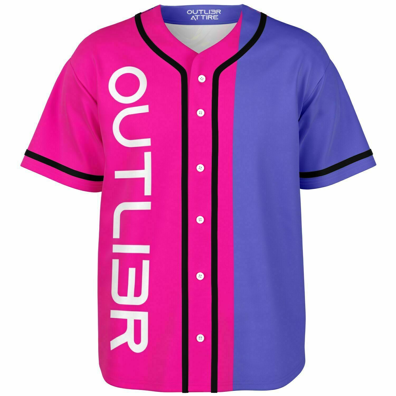 Neon Curiosity Jersey