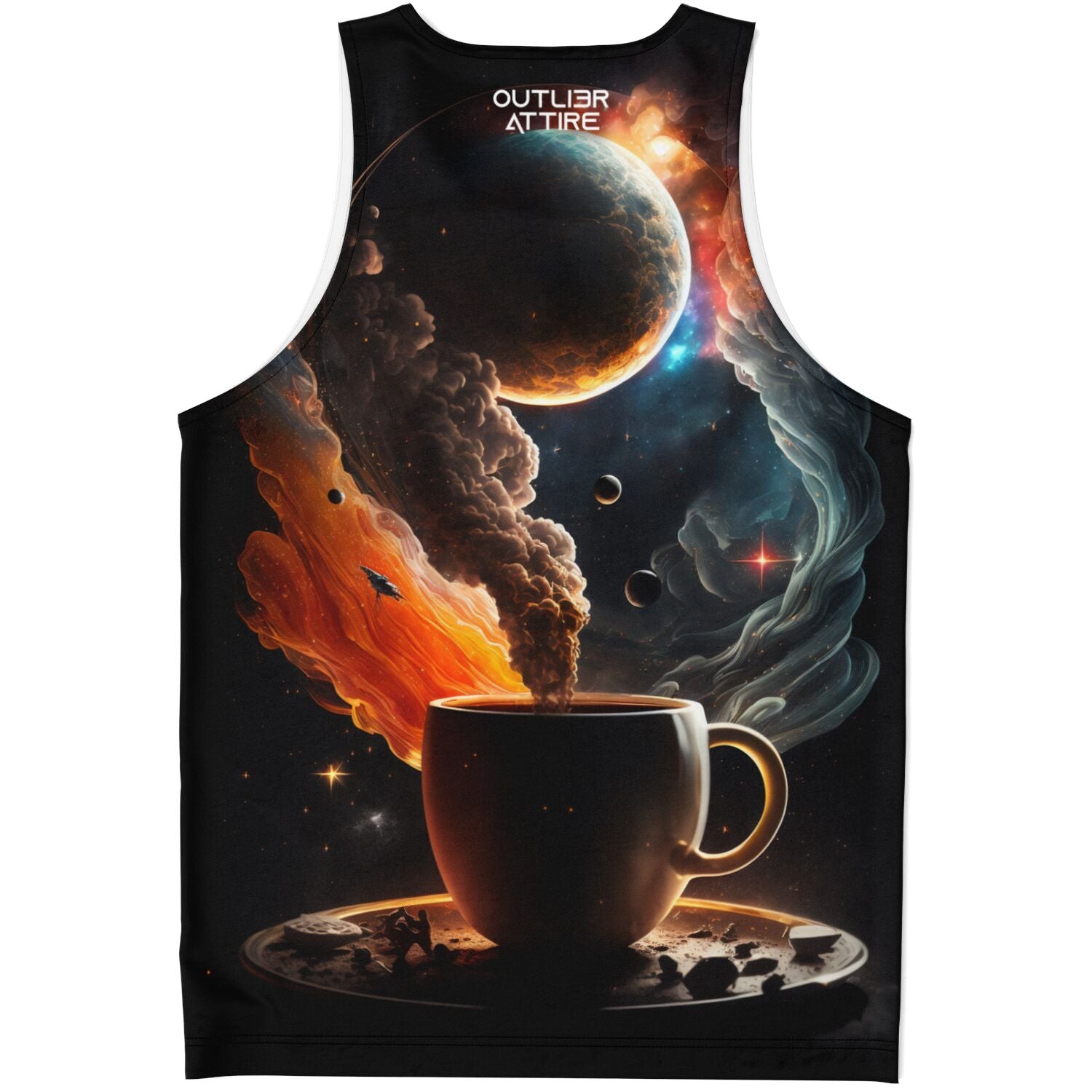 Morning Brew Tank Top