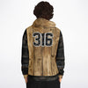 ICT Woodgrain Hoodie