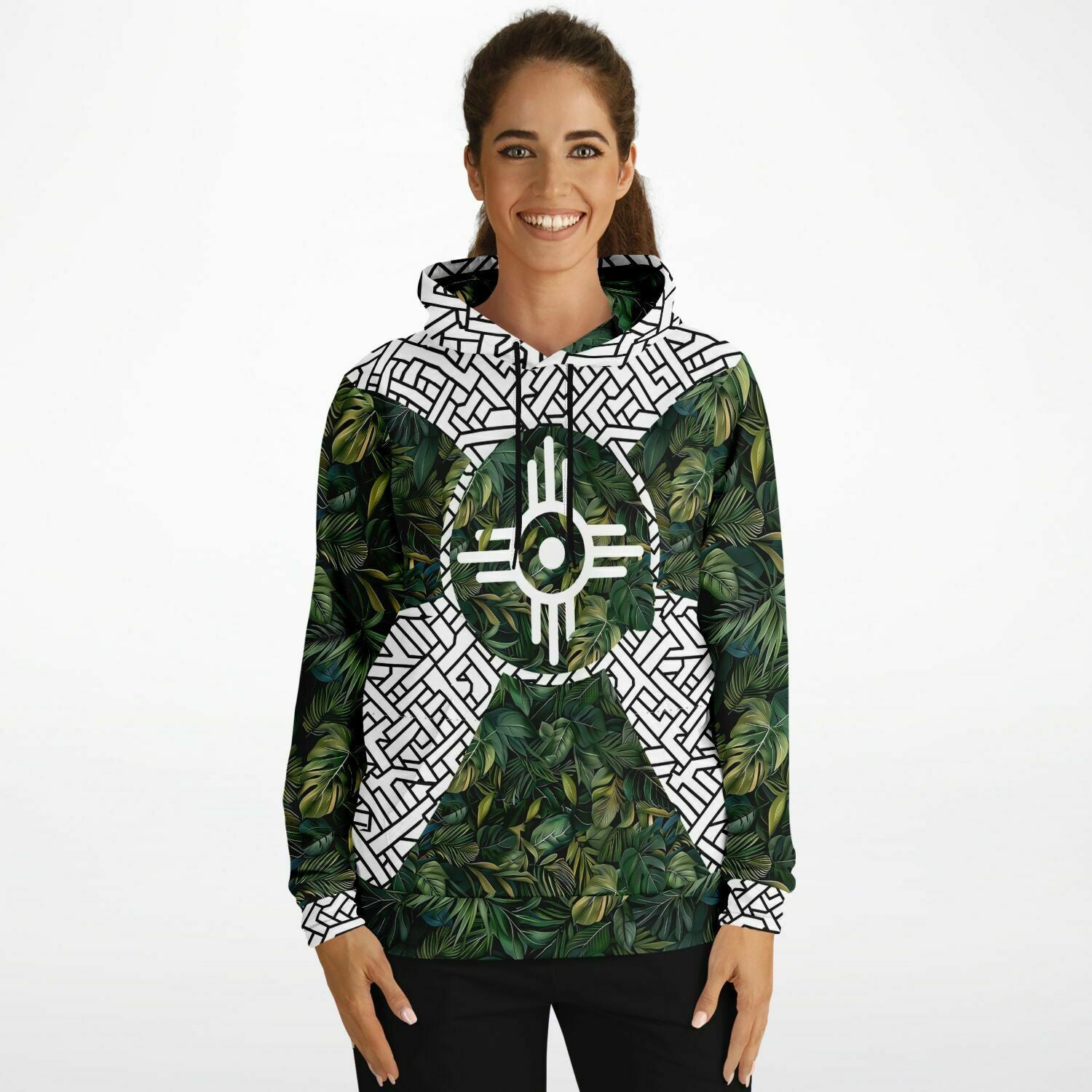 ICT Nature Hoodie