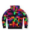 Pixel Perfect Pullover Hoodie